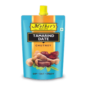 MOTHERS TAMARIND DATE CHUTNEY 370G