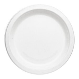 ECOORAMA ROUND PLATES 25PCS