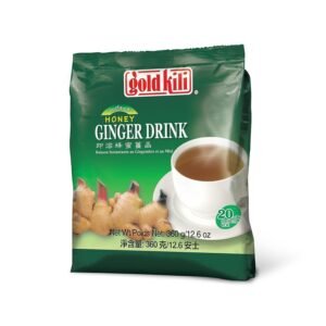 GOLD KILI GINGER TEA
