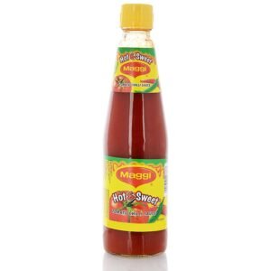 MAGGI HOT & SWEET SAUCE 500G