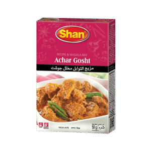 ACHAR GOSHT