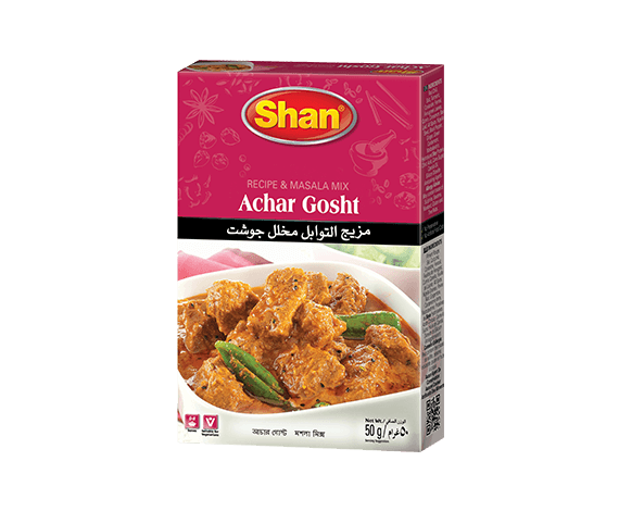 ACHAR GOSHT