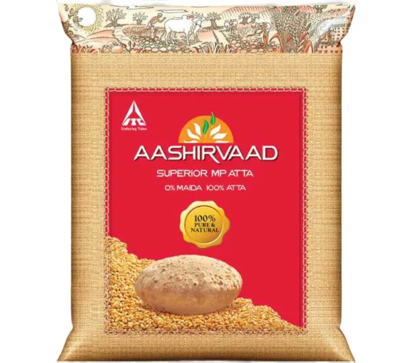 Aashirvaad Atta
