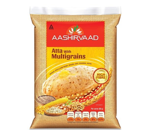 Aashirvaad Multigrain Atta