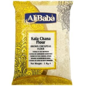 ALI BABA KALA CHANA FLOUR 1KG