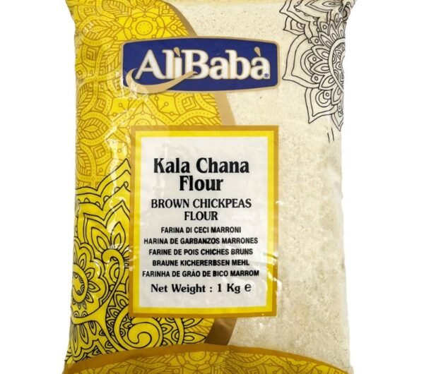 Alibaba Kala Channa Flour