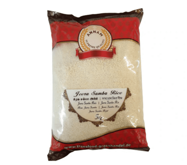 AnnamJeeraSambaRice5kg