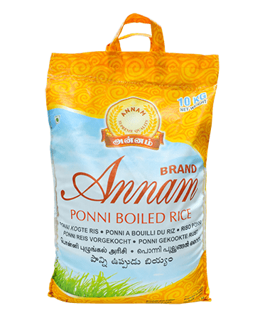 Annamponniboiled