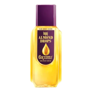 BAJAJ ALMOND DROPS OIL 190ML