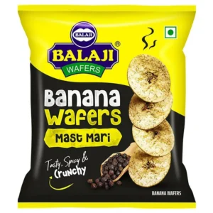 BALAJI BANANA WAFERS SALTY 150G
