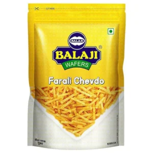 BALAJI FARALI CHEVDA 190G