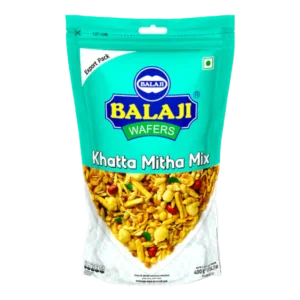BALAJI KHATA MITHA MIX 190G
