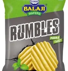 BALAJI RUMBULS PUDINA TWIST 135G