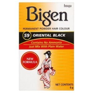 BIGEN ORIENTAL BLACK 6G