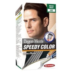 BIGEN SPEEDY COLOUR MEN 100