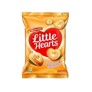 BRITANIA LITTLE HEARTS 75G
