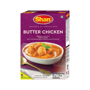 BUTTER CHICKEN