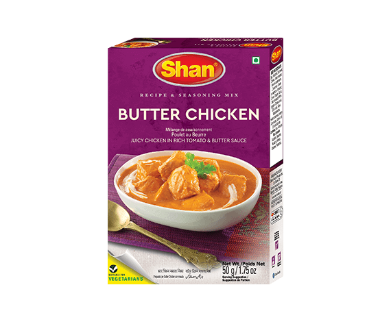 BUTTER CHICKEN