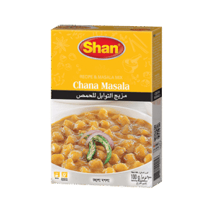 CHANA MASALA