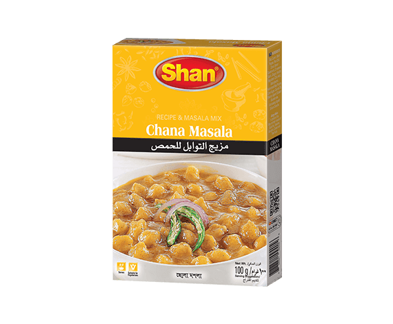 CHANA MASALA