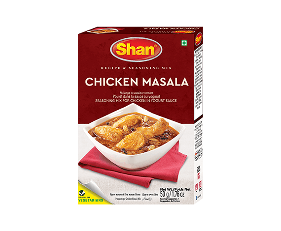 CHICKEN MASALA
