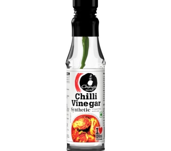 CHINGS CHILLI VINEGAR