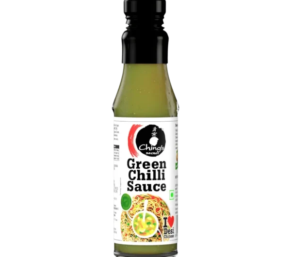 CHINGS GREEN CHILLI SAUCE