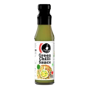CHINGS GREEN CHILLI SAUCE 190G