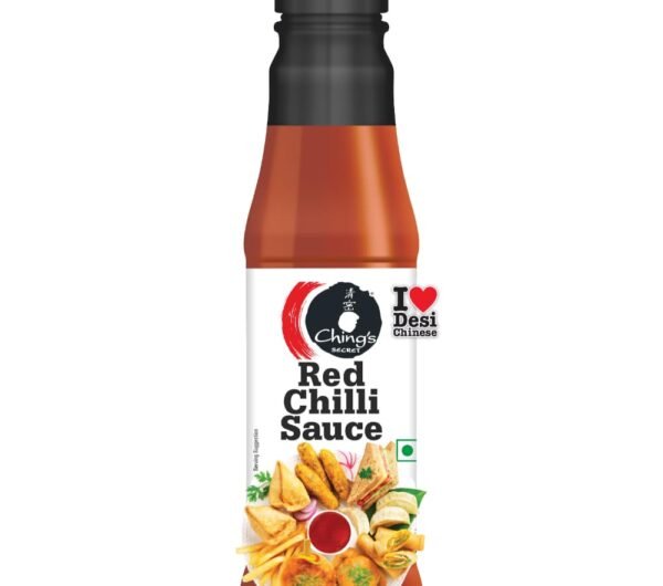 CHINGS RED CHILLI SAUCE