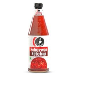 CHINGS SCHEZWAN KETCHUP 485G