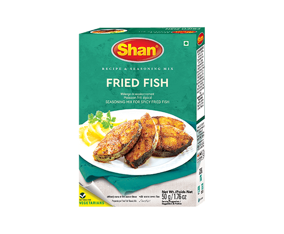 FRIED FISH
