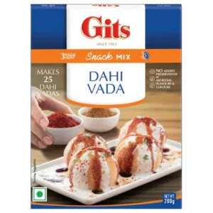 GITS DAHI VADA 200G