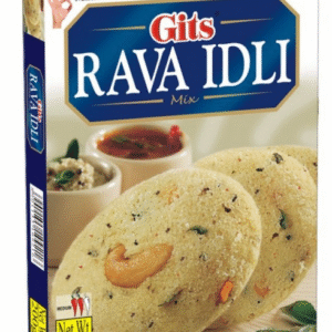 GITS RAVA IDLI