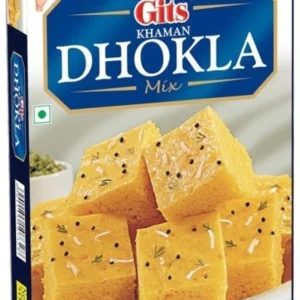 GITS KHAMAN DHOKLA