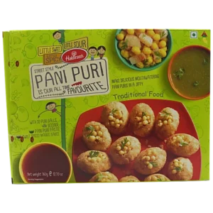 HALDIRAM PANIPURI READY TO EAT