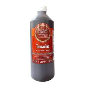 HEERA TAMARIND SAUCE 1LTR