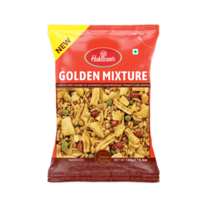 HALDIRAM GOLDEN MIXTURE 200G