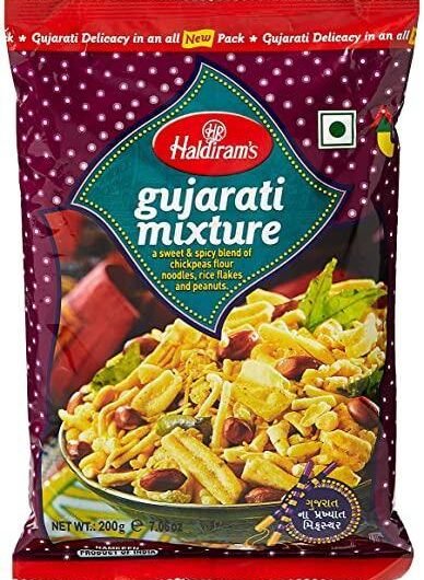 HR GUJRATI MIXTURE hd image