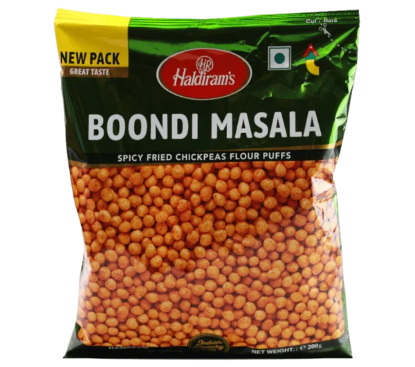 HR MASALA BOONDI