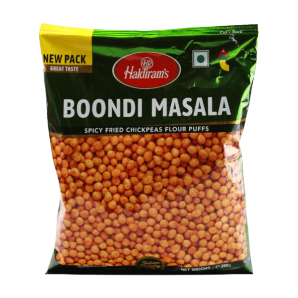 HALDIRAM MASALA BOONDI 200G