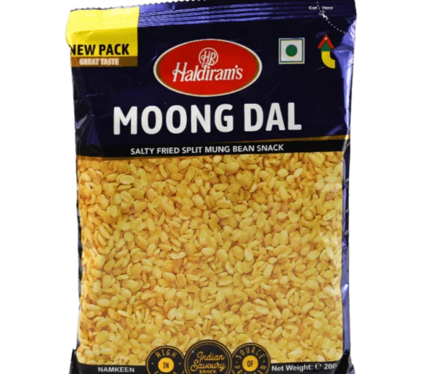 HR MOONG DAL