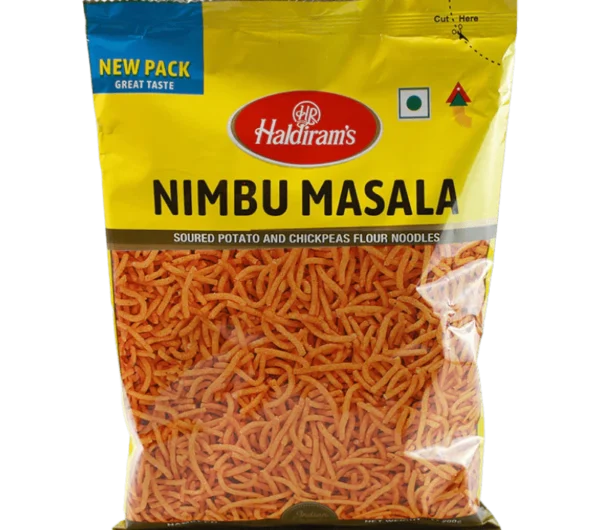 HR NIMBU MASALA