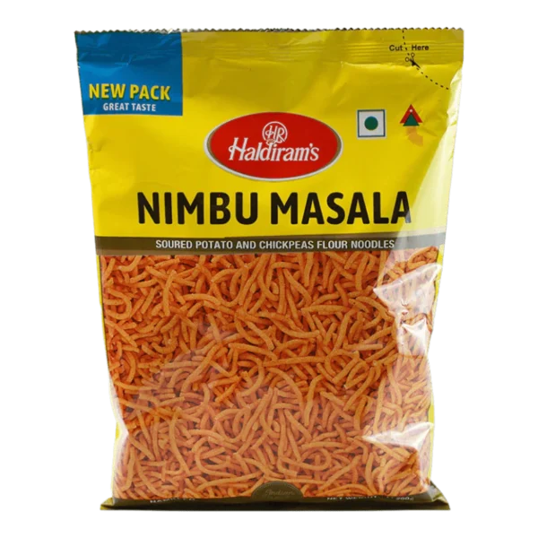 HALDIRAM NIMBU MASALA 200G