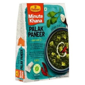 HR PALAK PANEER
