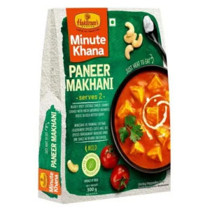 HR PANEER MAKHNI