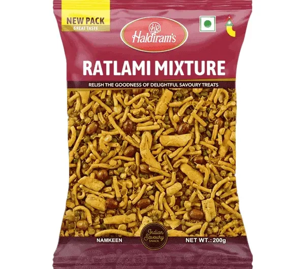 HR RATLAMI MIXTURE
