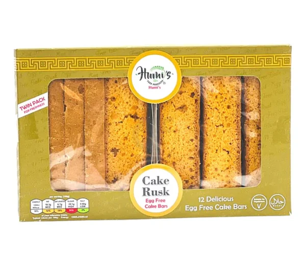 HUMI'S CAKE RUSK 800G