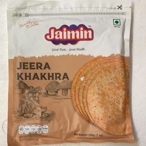 JAIMIN JEERA KHAKRA