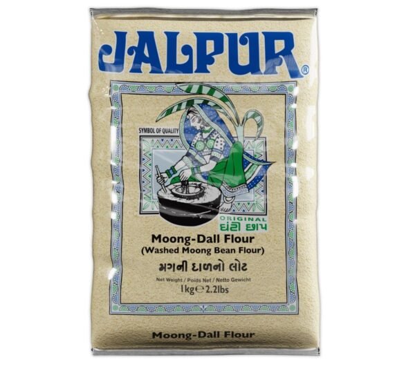 Jalpur Moong Flour