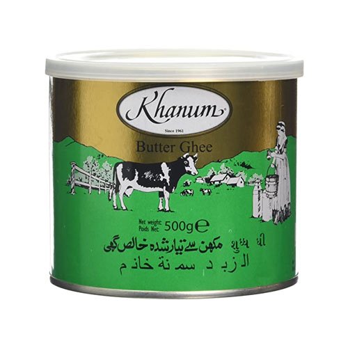 KHANUM GHEE